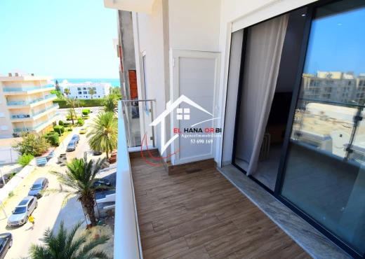 Appartement À Louer à MAHDIA - S+1 neuf vue sur mer - Immobiliere.tn - Photo 11