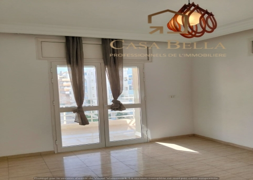 Appartement S2 Hammam Sousse