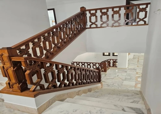 villa À Vendre à TUNIS - 📍 MENZAH 9A : À VENDRE – VILLA DE PRESTIGE - Immobiliere.tn - Photo 10