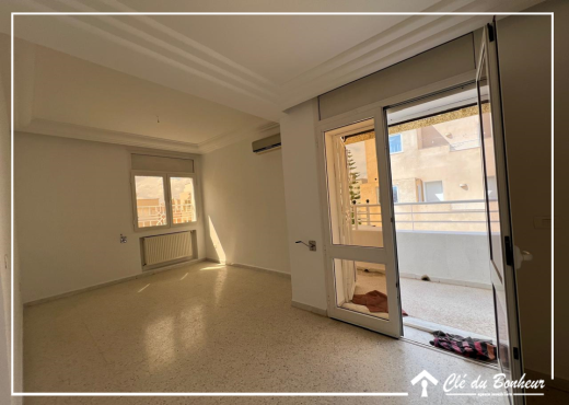 aapartement s2 à ain zaghouan