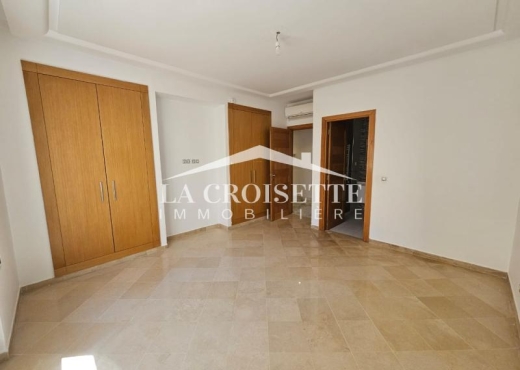 Duplex S+4 aux Jardins de Cathage