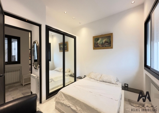 Rez de chaussée de villa à Mimosa,