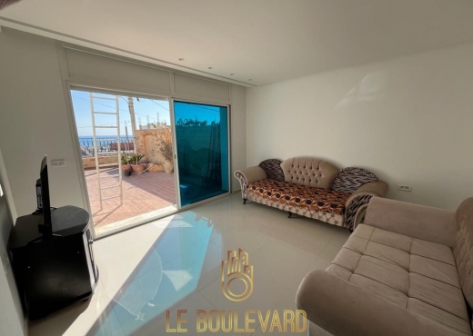 Villa S+3 Avec Piscine