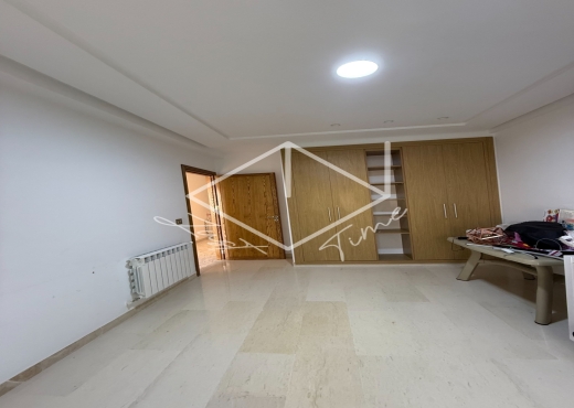 À vendre appartement S+3