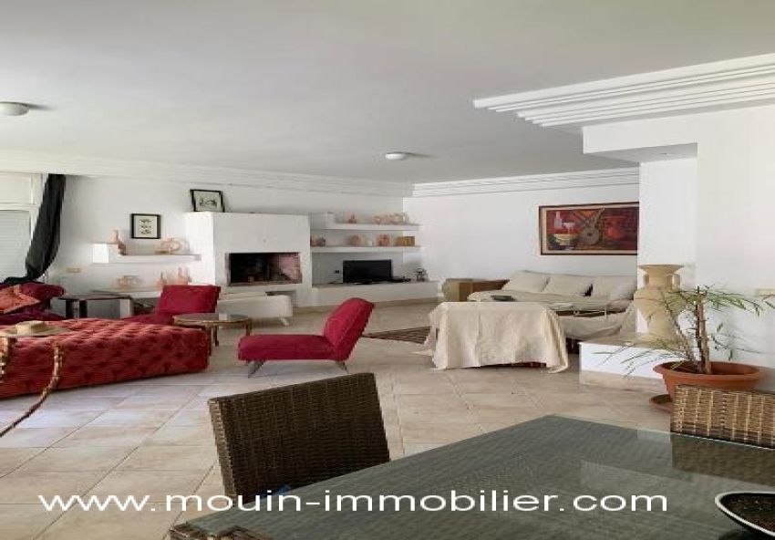 Villa Yasmine 1 AL2573 Hammamet