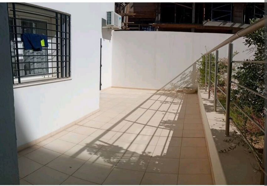 Appartement Rez-de-chaussée