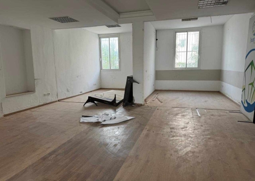 Immeuble bureautique à charguia 2