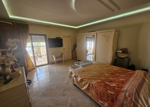 villa a vendre avec piscine