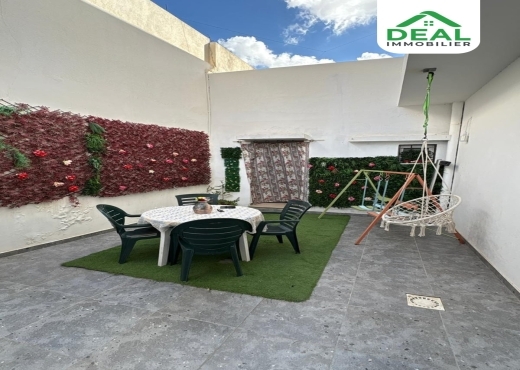 Duplex S+5 à M'saken