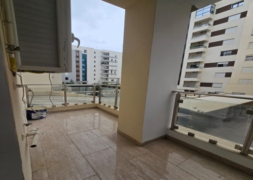 A louer un S+1 spacieux 75 m2  à Ain Zaghouan Nord