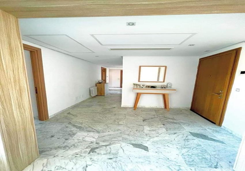 location un appartement S+3 meublé à Ennasr 2