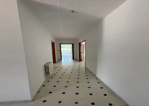 Appartement À Louer à TUNIS - Etage de villa  à cité jardins - Immobiliere.tn - Photo 2