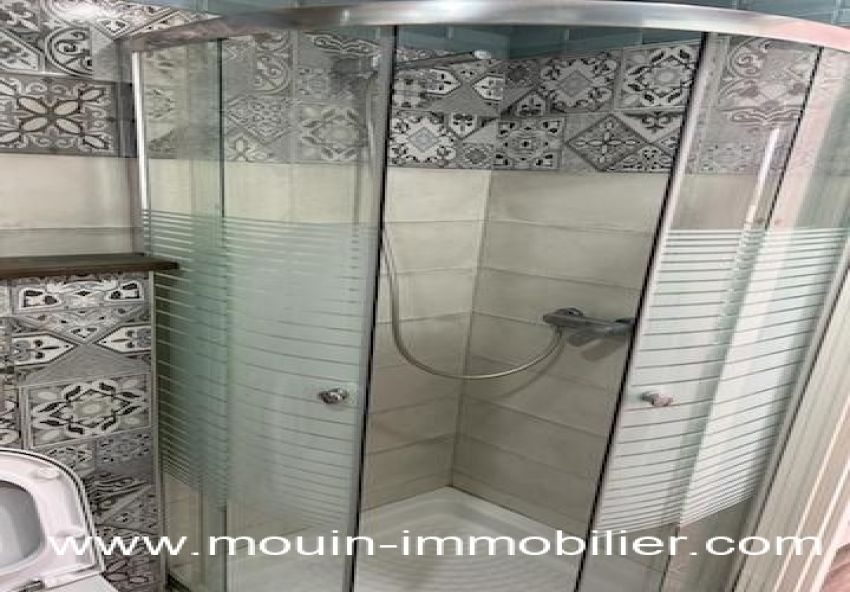 Appartement Hermes 1 AL2077 Hammamet Centre