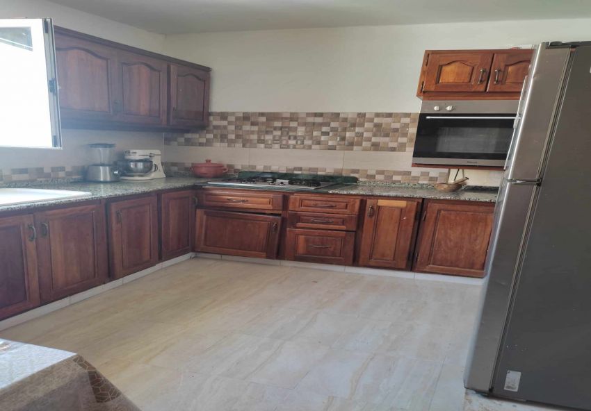 Vente deux appartements à Carthage salambo