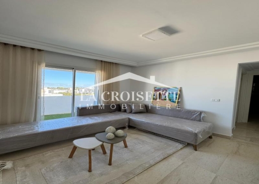 Appartement S+1 à La Soukra