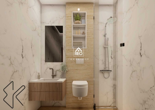 À VENDRE : Des appartements S+1,