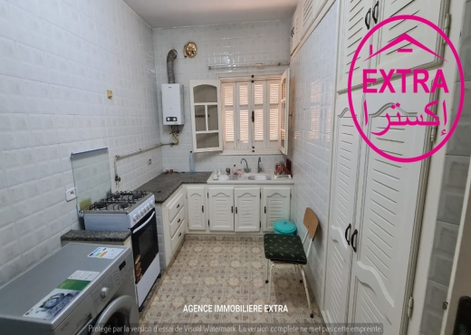 location etage de villa a Nabeul