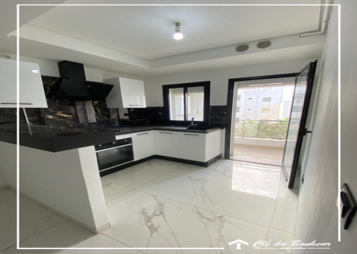 appartement s1 à l'aouina