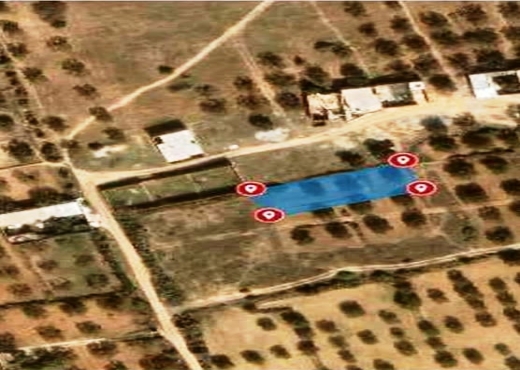 A Vendre Terrain a Chatt Mariem