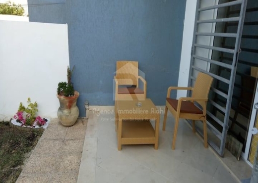Appartement S1 à Hergla