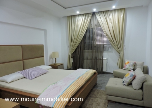 VILLA LOUISE Hammamet AV1654
