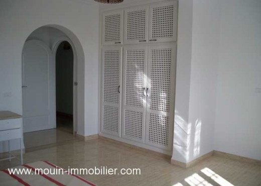 Appartement À Louer à NABEUL - APPARTEMENT TAMARIS 1 AL629 - Immobiliere.tn - Photo 9