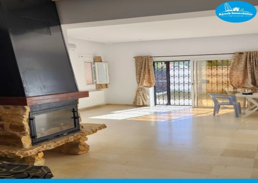 villa À Vendre à NABEUL - Villa à vendre à Hammamet - Immobiliere.tn - Photo 8