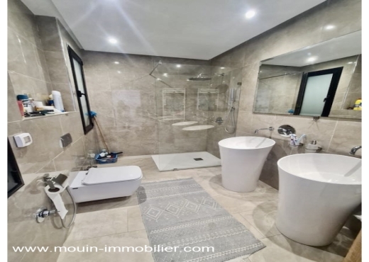 villa À Louer à NABEUL - VILLA YOURI Birbiuregba AL3103 - Immobiliere.tn - Photo 6
