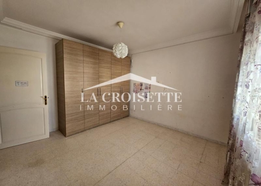 Appartement S+3 à L'aouina ZAL1862