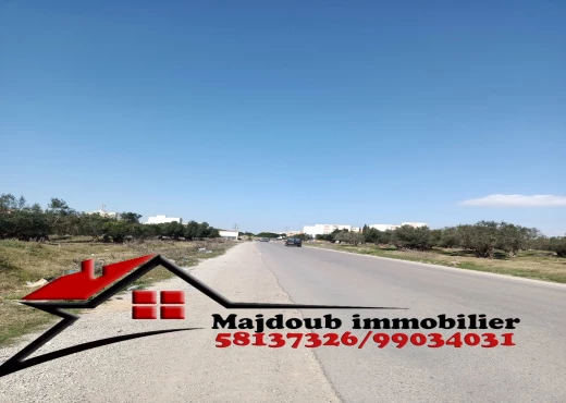 terrain À Vendre à SOUSSE - Occasion d'investissement !! - Immobiliere.tn - Photo 3