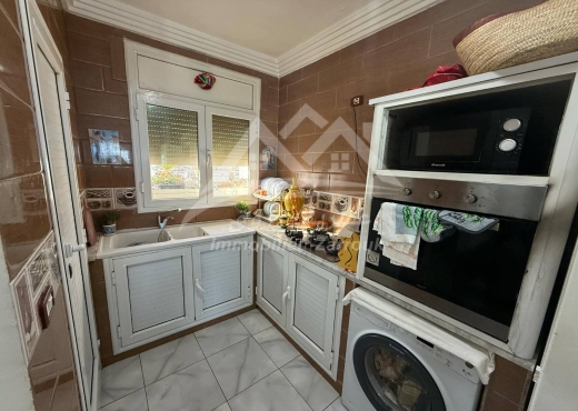A Vendre Appart S3 Vue Mer Bizerte