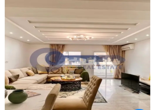 A Vendre Appart S+2 Route Marsa