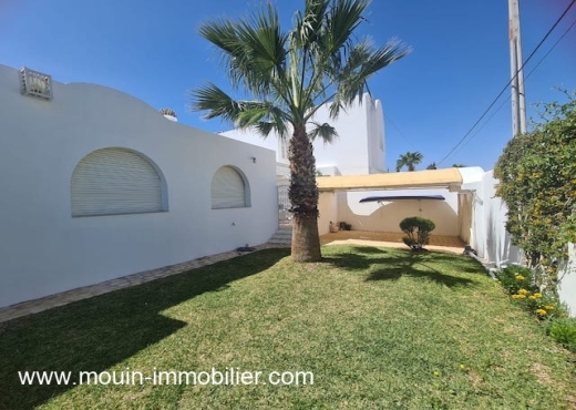 VILLA LEONARDO Hammamet AL2897
