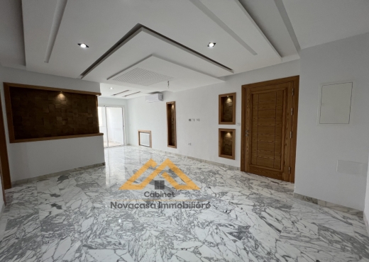 Appartement S+2 à Hammem sousse