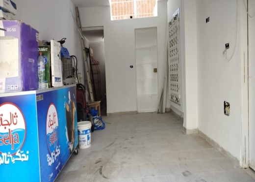 A vendre appartement hamammet plus garage