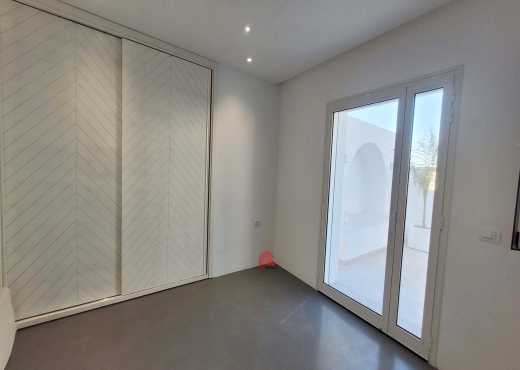 villa avec piscine à Houmt Souk