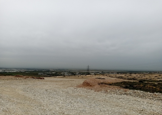 A Vendre Terrains à Jinene Ennasr