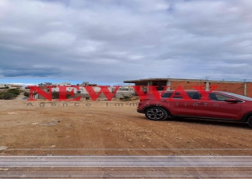 Terrain Fait le Coin à Hammam Sousse