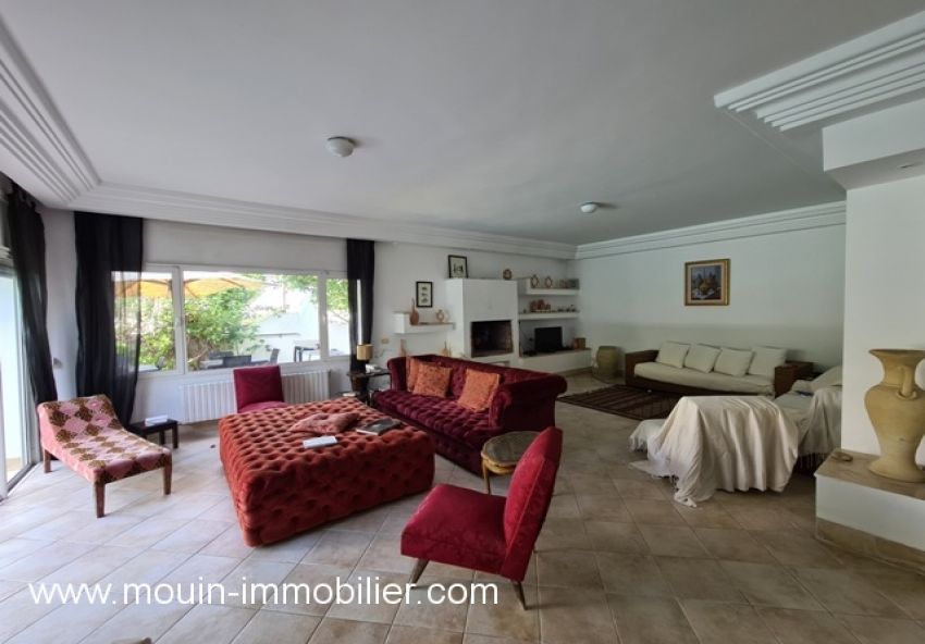 Villa Yasmine 1 AL2573 Hammamet