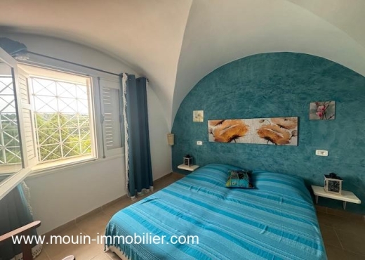 VILLA RENÉ Latrach Hammamet AL3685