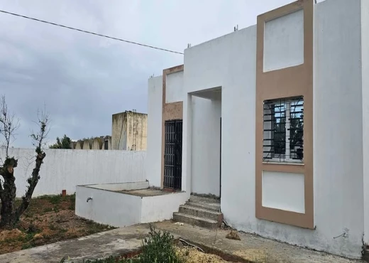 maison À Vendre à NABEUL - villa bassbasya 400m - Immobiliere.tn