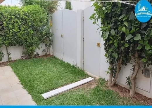 Une belle demeure à louer à l'anné