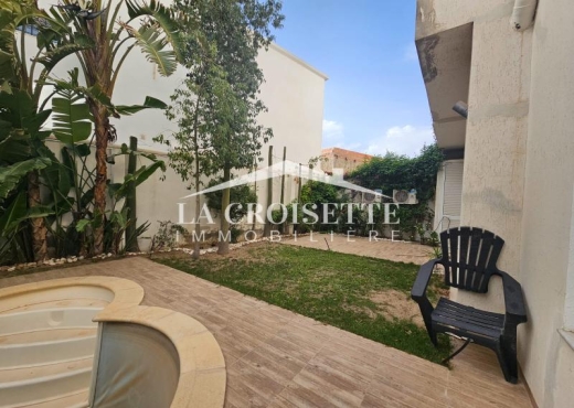 Duplex S+3 à La Soukra