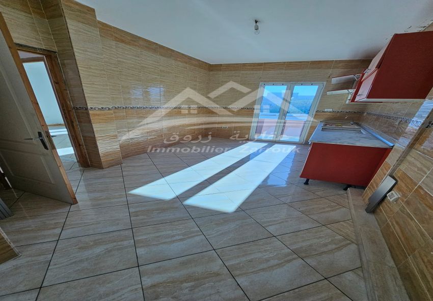 appartement en 2eme etage