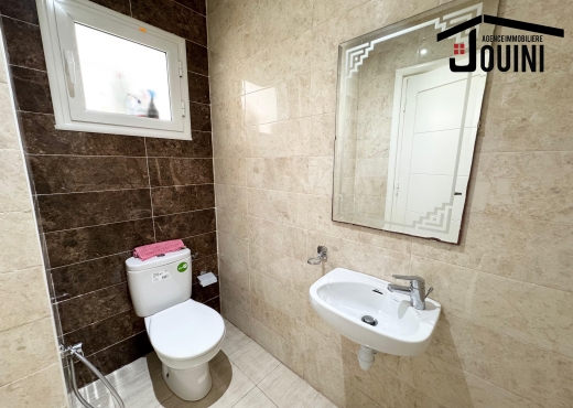 Appartement S3 à La Manouba