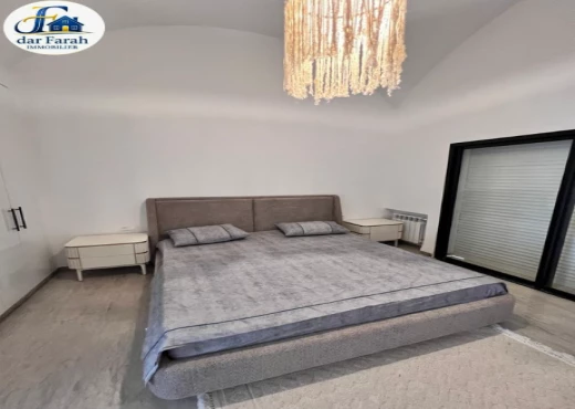 villa À Louer à NABEUL - Villa Ribat - Immobiliere.tn - Photo 7