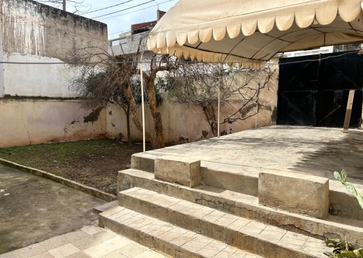 Villa à vendre