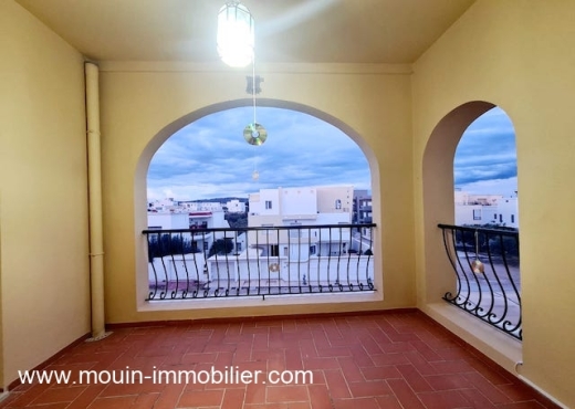 APPARTEMENT NICE Hammamet AV1156