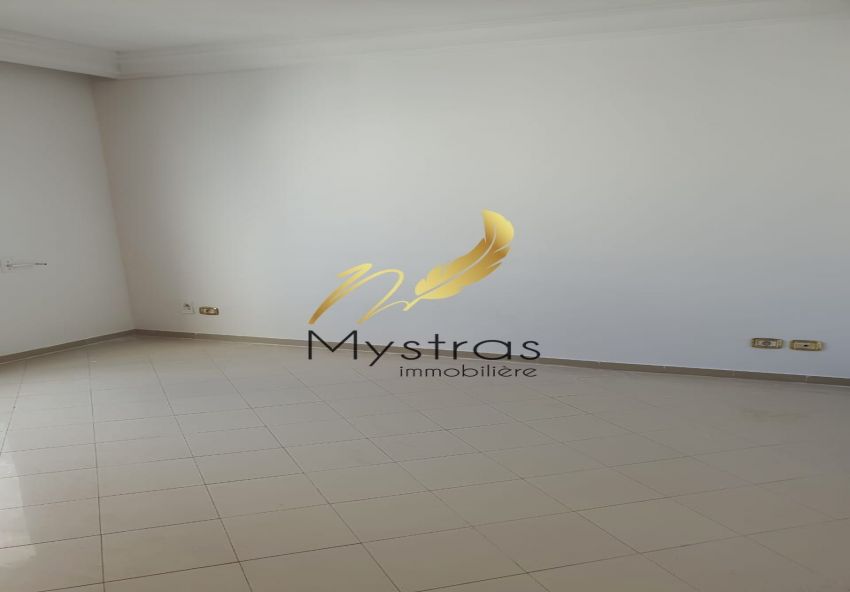 Location d'un appartement S+2 neuf