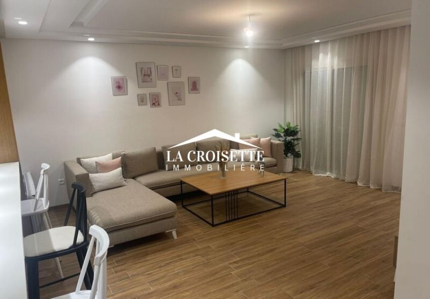 Appartement S+1 meublé à Ain Zaghouan Nord MAL0940